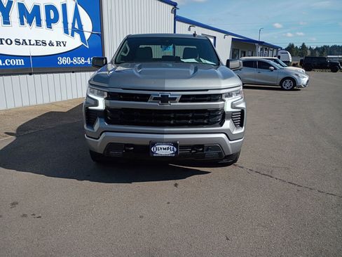 Used 2023 Chevrolet Silverado 1500 RST w/ Protection Package image 4