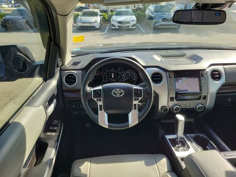 Used 2018 Toyota Tundra Limited w/ Limited Premium Package image 26