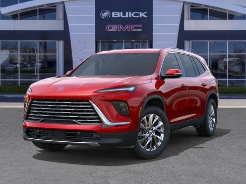 New 2026 Buick Enclave Preferred w/ LPO, Floor Liner Package image 6