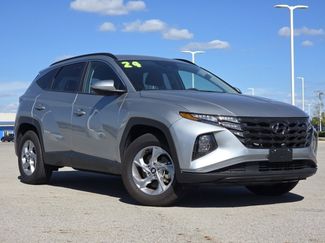 Used 2024 Hyundai Tucson SEL video 2