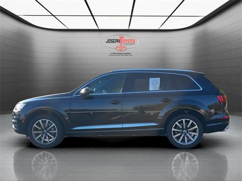 Used 2019 Audi Q7 3.0T Prestige w/ Prestige Package image 10