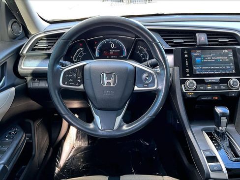 Used 2017 Honda Civic EX-L image 5