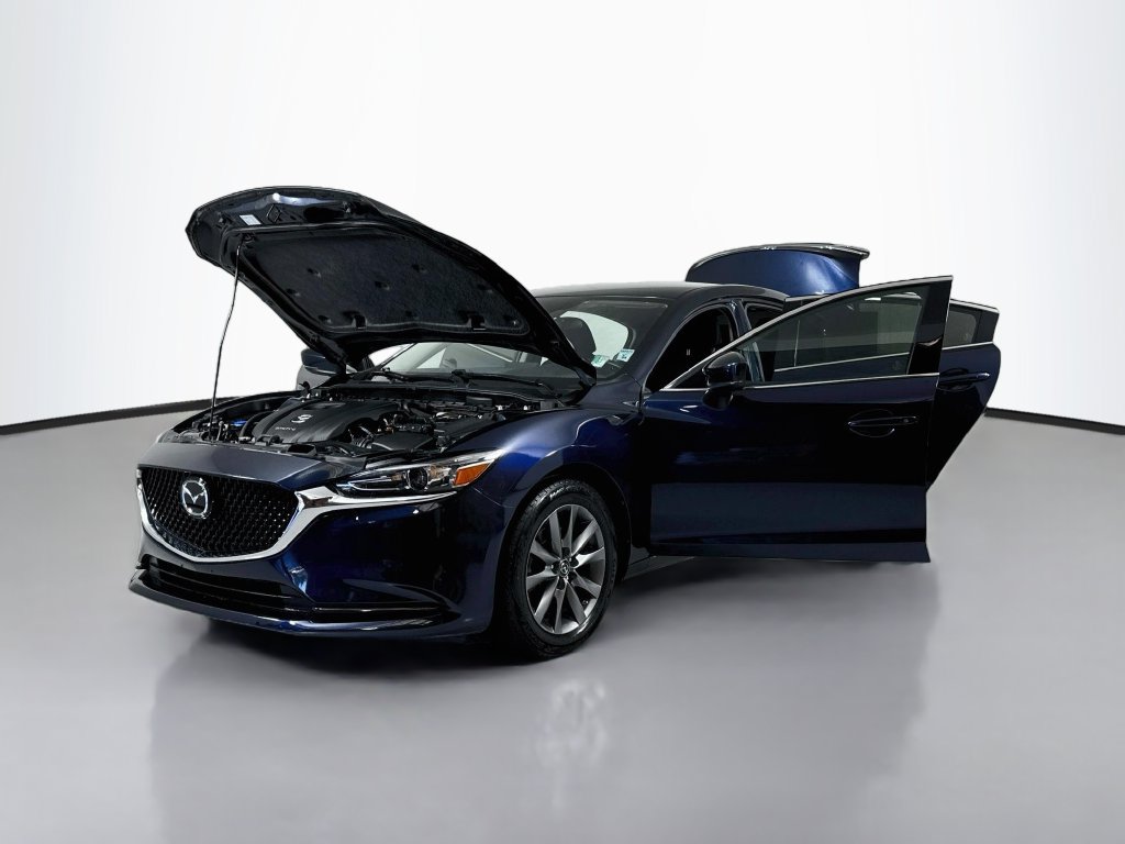 Used 2020 MAZDA MAZDA6 Sport FWD image 15
