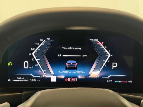 Used 2025 BMW 430i xDrive w/ Premium Package image 14