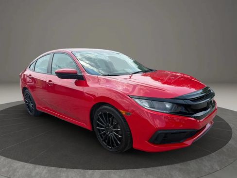 Used 2019 Honda Civic LX image 3