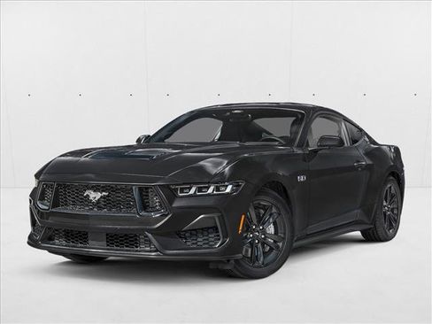 New 2026 Ford Mustang GT Premium image 1