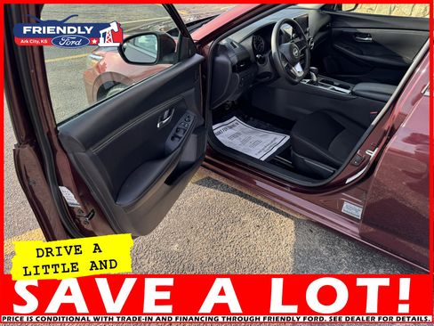 Used 2024 Nissan Sentra SV image 15