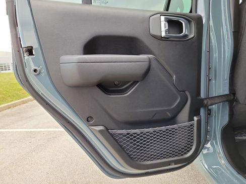 New 2026 Jeep Wrangler Sport image 10