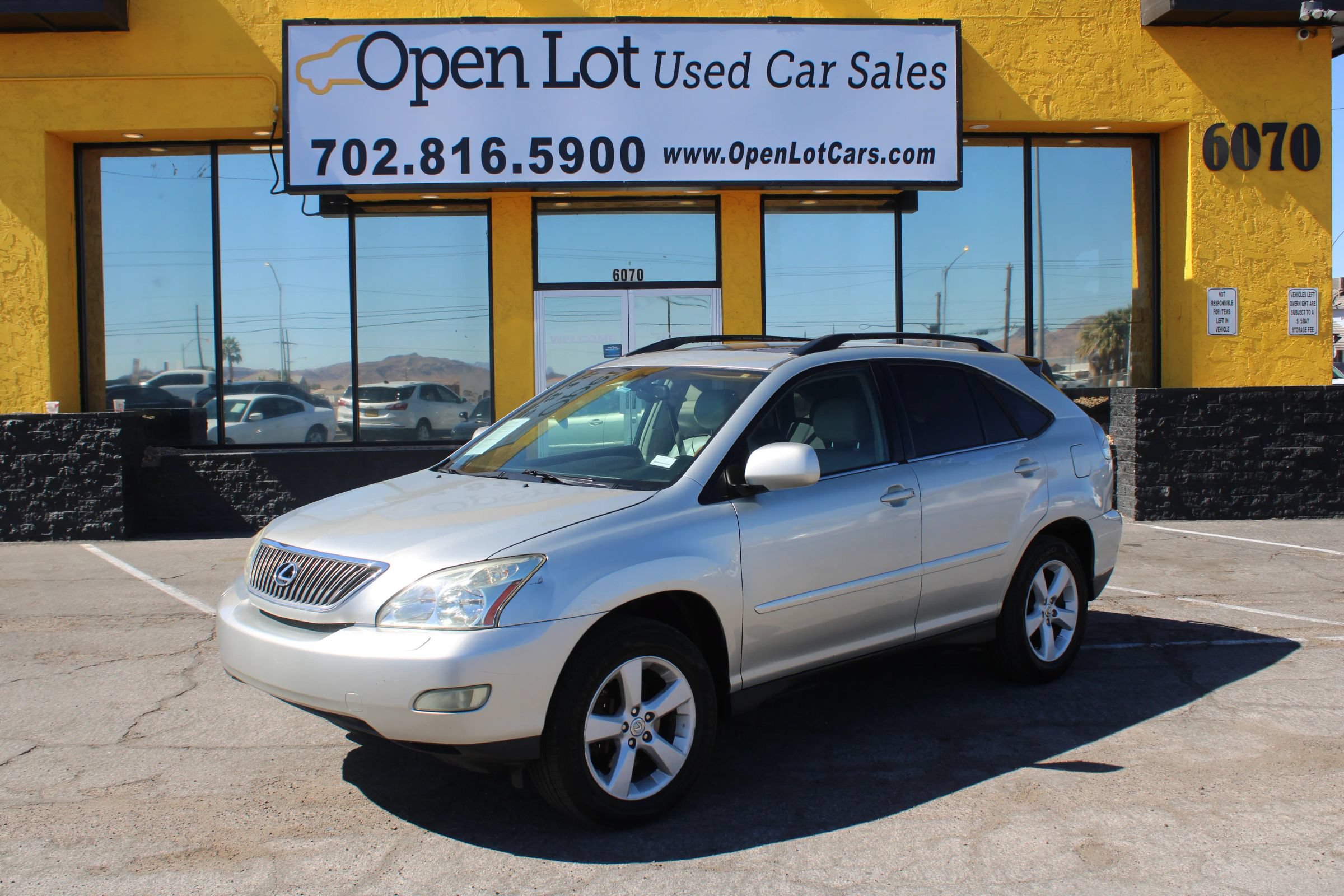 Used 2005 Lexus RX 330 FWD image 1