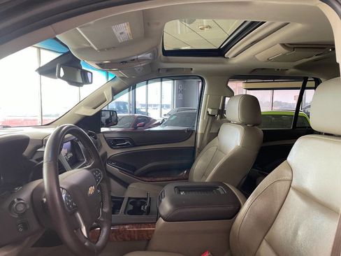 Used 2016 Chevrolet Tahoe LTZ image 16
