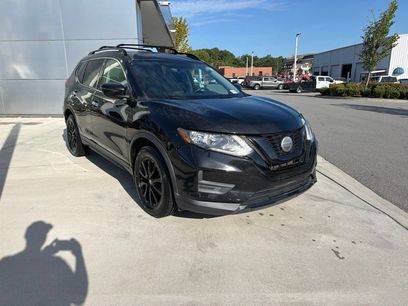 Used 2018 Nissan Rogue SV