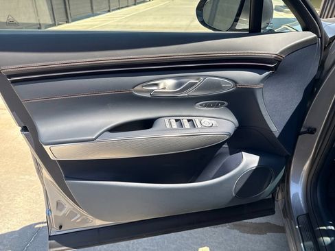New 2026 Genesis GV70 2.5T Sport Prestige AWD/4WD image 9