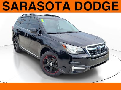 Used 2018 Subaru Forester 2.5i Touring
