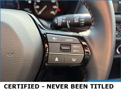 Used 2026 Honda HR-V Sport image 8