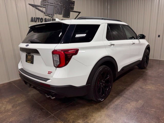 Used 2023 Ford Explorer ST w/ Technology Package AWD/4WD image 8