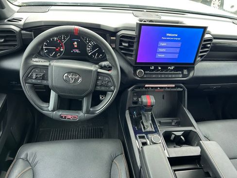 Used 2025 Toyota Tundra SR5 w/ TRD Rally Package AWD/4WD image 14