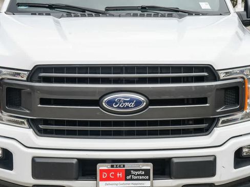 Used 2020 Ford F150 XLT w/ Equipment Group 302A Luxury RWD image 5