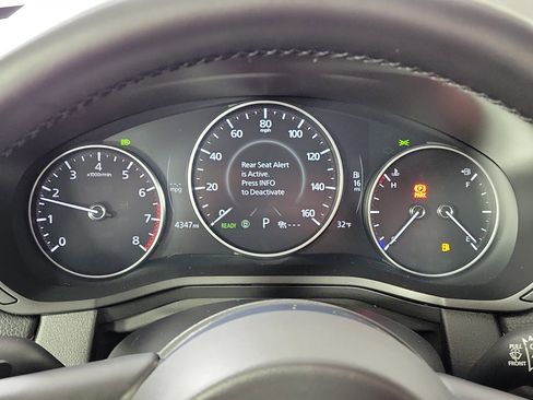 Certified 2025 MAZDA CX-90 3.3 Turbo w/ Preferred Package image 17