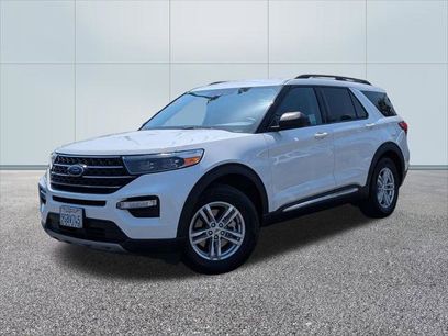 Certified 2023 Ford Explorer XLT w/ Equipment Group 202A