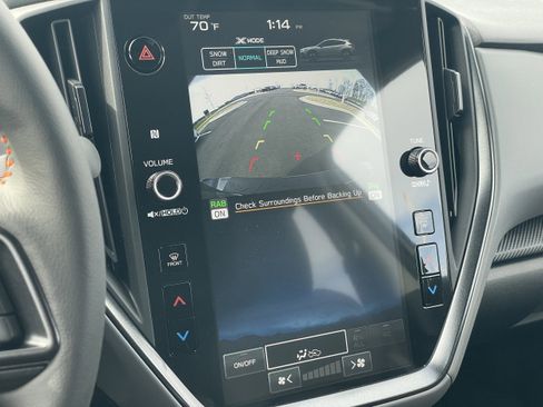 New 2026 Subaru Crosstrek 2.5i Limited w/ Popular Package #3A image 26