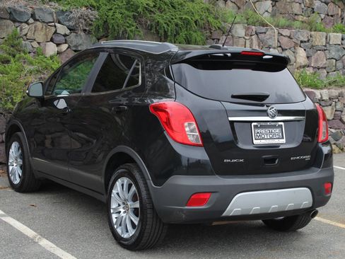 Used 2016 Buick Encore Sport Touring AWD/4WD image 7