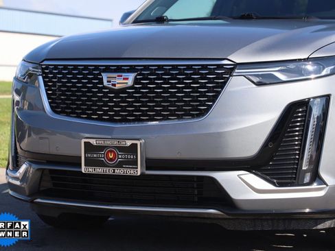 Used 2023 Cadillac XT6 Premium Luxury image 77