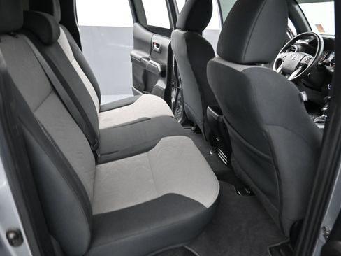 Certified 2023 Toyota Tacoma TRD Sport w/ Black Out Package (TMS) image 20