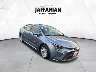 Used 2025 Toyota Corolla LE