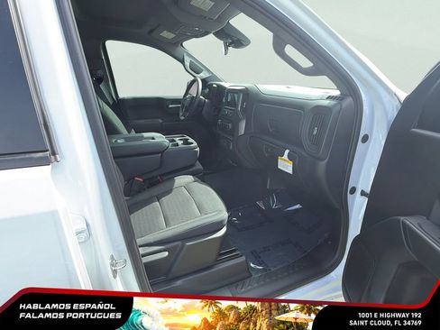 New 2026 Chevrolet Silverado 1500 Custom RWD image 29