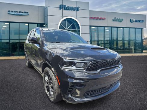 New 2026 Dodge Durango GT AWD/4WD image 1