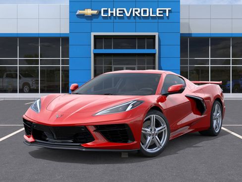 New 2026 Chevrolet Corvette Stingray Preferred Cpe w/ Z51 Performance Package image 30