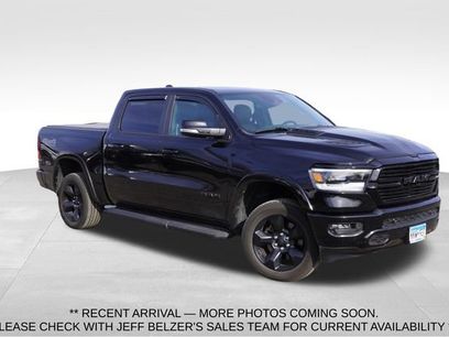 Used 2021 RAM 1500 Laramie