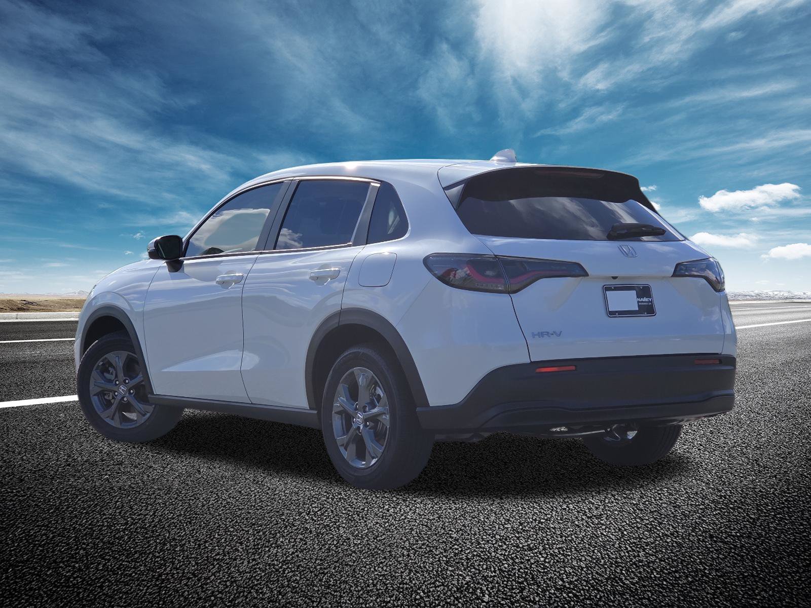 New 2027 Honda HR-V LX image 13