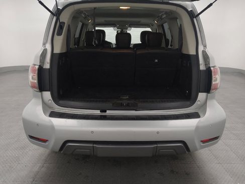 Used 2019 Nissan Armada SL w/ Premium Package image 29