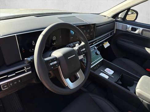 New 2026 Hyundai Santa Fe SEL FWD image 3