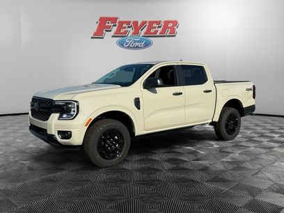 New 2026 Ford Ranger XLT w/ Equipment Group 301A High