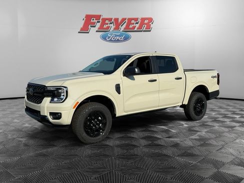 New 2026 Ford Ranger XLT w/ Equipment Group 301A High AWD/4WD image 1