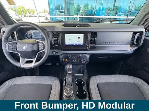 Used 2021 Ford Bronco 4-Door AWD/4WD image 8