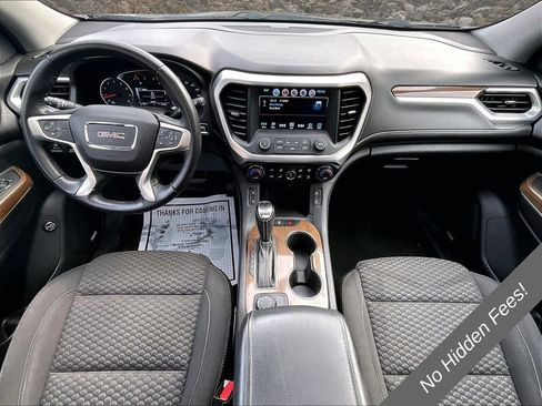 Used 2018 GMC Acadia SLE AWD/4WD image 14
