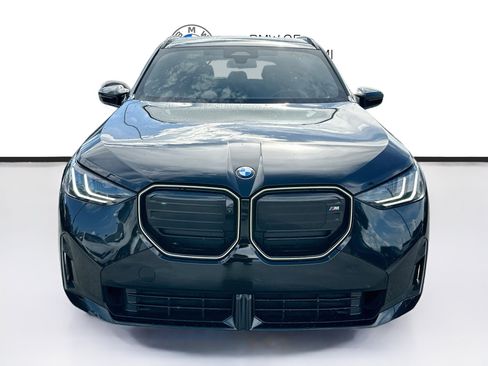 Certified 2025 BMW X3 M50 w/ Premium Package AWD/4WD image 2
