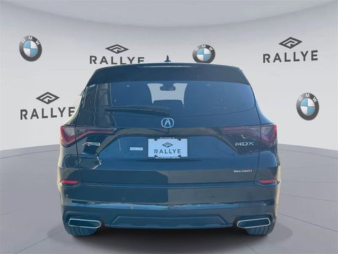 Used 2023 Acura MDX A-Spec image 7