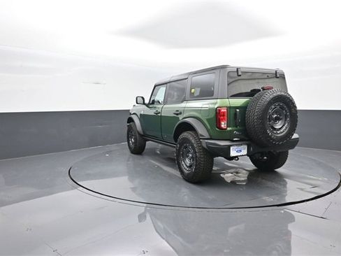 New 2025 Ford Bronco Big Bend w/ Black Diamond Package image 5