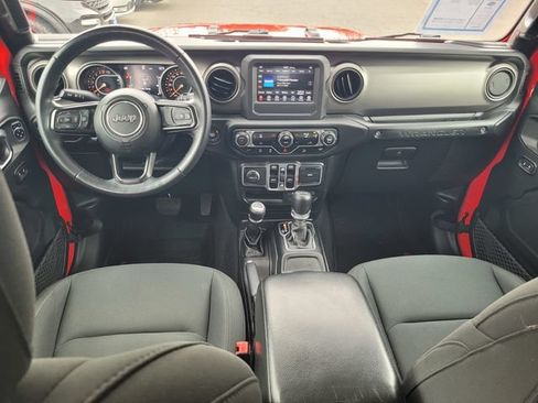 Used 2018 Jeep Wrangler Unlimited Sport S AWD/4WD image 14