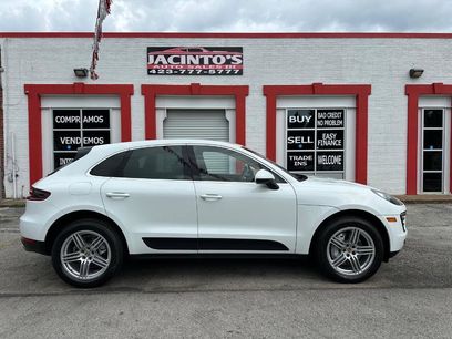 Used 2015 Porsche Macan S