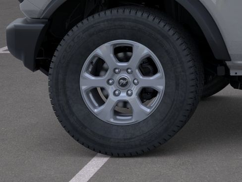 New 2026 Ford Bronco Big Bend AWD/4WD image 21