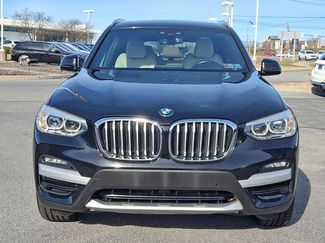 Used 2021 BMW X3 xDrive30i w/ Premium Package video 2