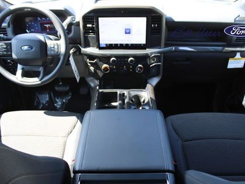 New 2025 Ford F150 STX w/ Equipment Group 201A FX4 image 10