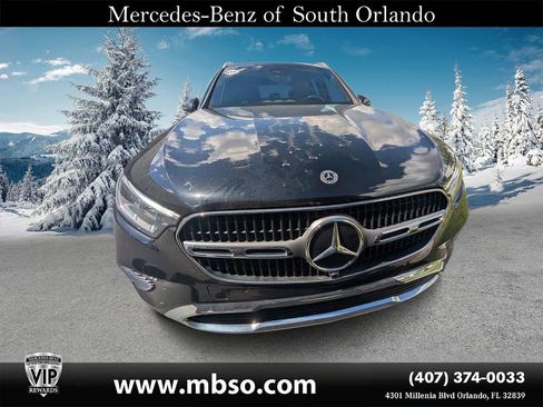 Certified 2024 Mercedes-Benz GLC 300 4MATIC image 17