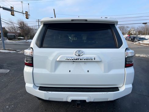 Used 2021 Toyota 4Runner SR5 Premium w/ Moonroof Package image 6