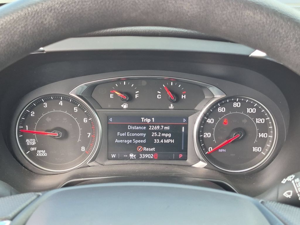 Certified 2023 Chevrolet Blazer LT w/ Convenience Package FWD image 11